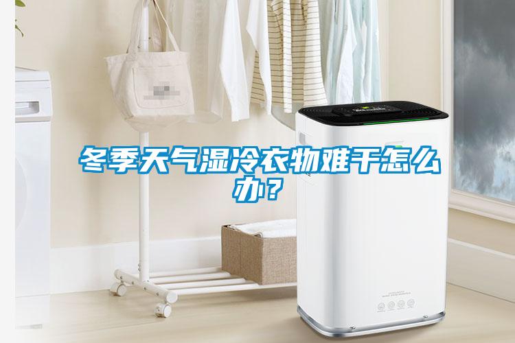 冬季天氣濕冷衣物難干怎么辦？