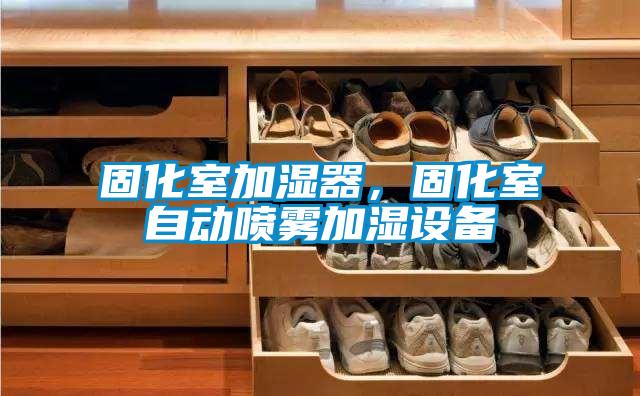 固化室加濕器，固化室自動噴霧加濕設備