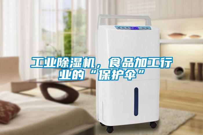 工業(yè)除濕機，食品加工行業(yè)的“保護傘”