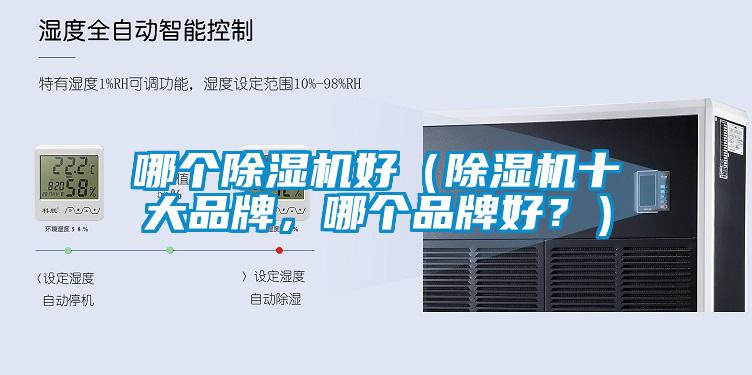 哪個除濕機(jī)好（除濕機(jī)十大品牌，哪個品牌好？）
