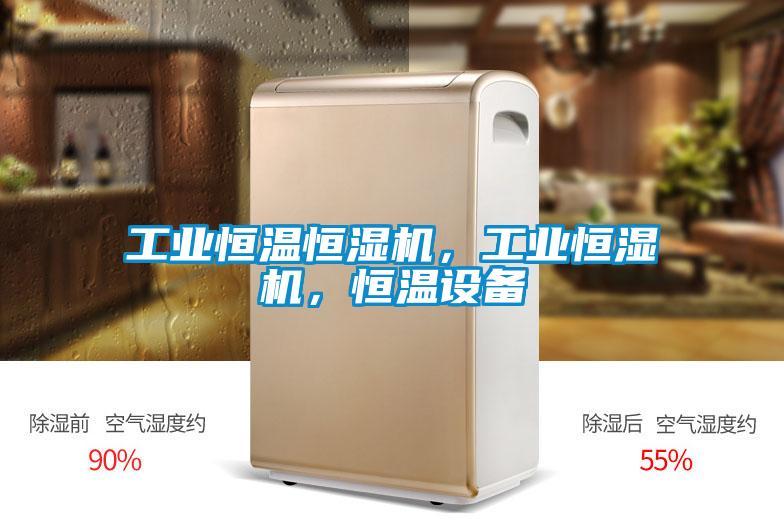工業恒溫恒濕機，工業恒濕機，恒溫設備