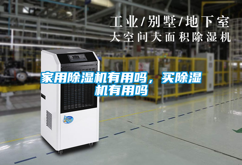 家用除濕機有用嗎，買除濕機有用嗎