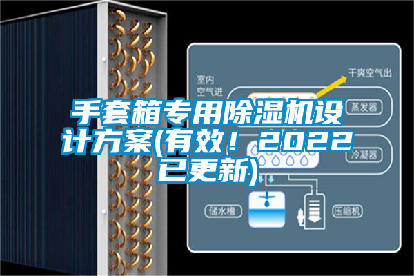 手套箱專用除濕機設計方案(有效！2022已更新)