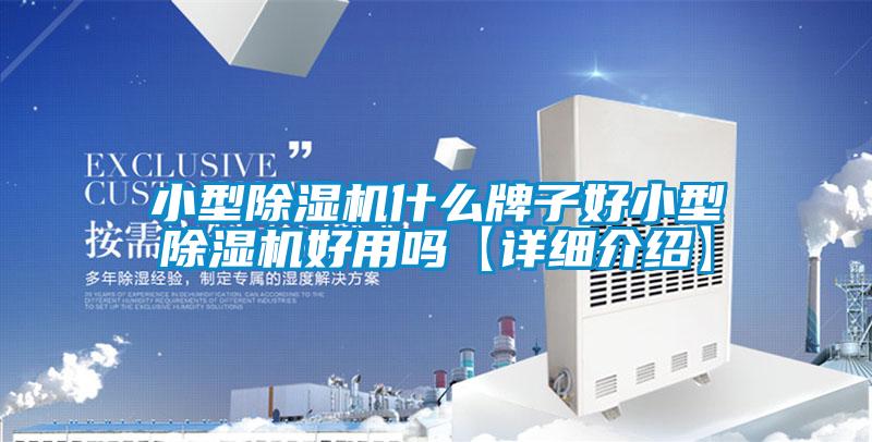 小型除濕機什么牌子好小型除濕機好用嗎【詳細(xì)介紹】