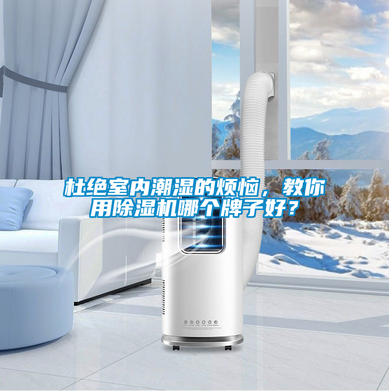 杜絕室內(nèi)潮濕的煩惱，教你用除濕機(jī)哪個(gè)牌子好？
