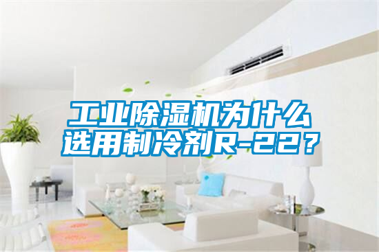 工業(yè)除濕機為什么選用制冷劑R-22？