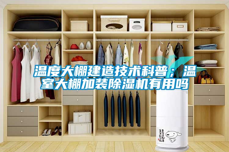 溫度大棚建造技術科普；溫室大棚加裝除濕機有用嗎