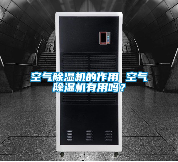 空氣除濕機的作用 空氣除濕機有用嗎？