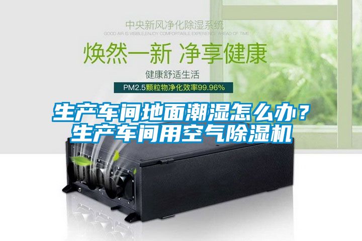 生產車間地面潮濕怎么辦？生產車間用空氣除濕機