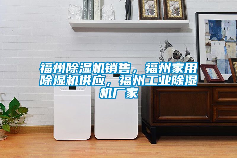 福州除濕機銷售，福州家用除濕機供應，福州工業除濕機廠家