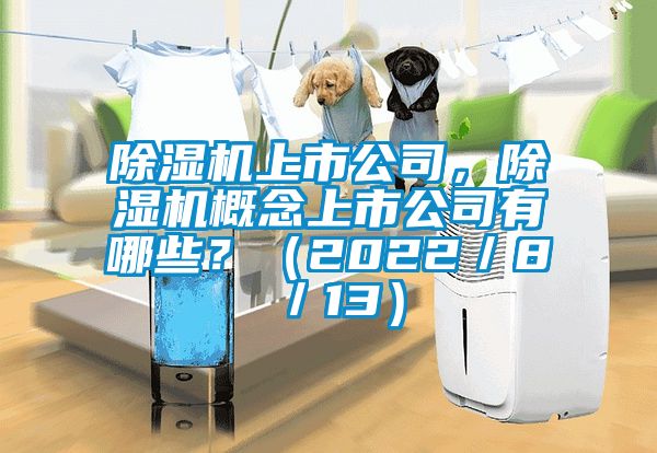除濕機(jī)上市公司，除濕機(jī)概念上市公司有哪些？（2022／8／13）