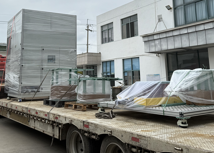 重磅發(fā)貨！加熱專(zhuān)機(jī)設(shè)備奔赴客戶(hù)，賦能電機(jī)行業(yè)高效生產(chǎn)(圖2)