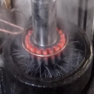 齒輪經(jīng)過電磁感應(yīng)加熱設(shè)備淬火后常出現(xiàn)哪些缺陷？如何預(yù)防？